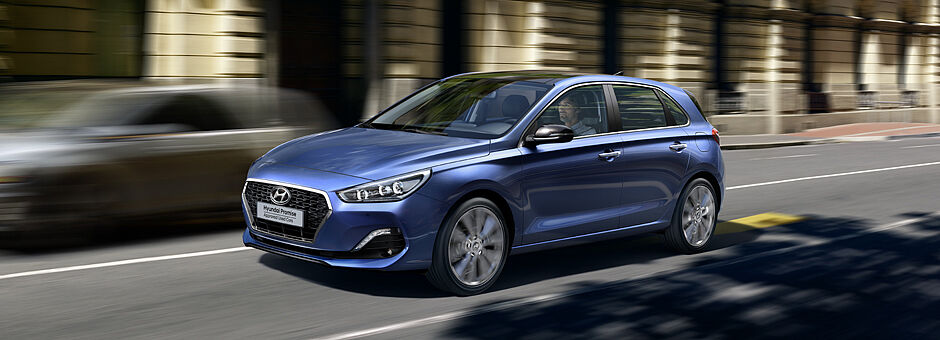 i30 3 door ES