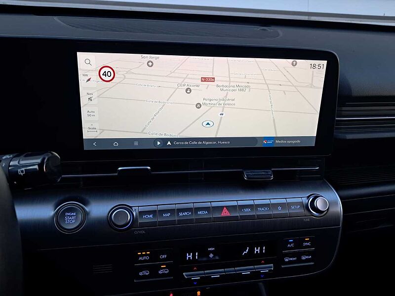 Hyundai Kona 1.0 TGDI Maxx 4x2