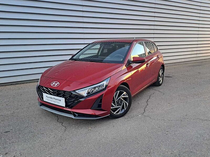 Hyundai i20 1.0 TGDI Klass 100