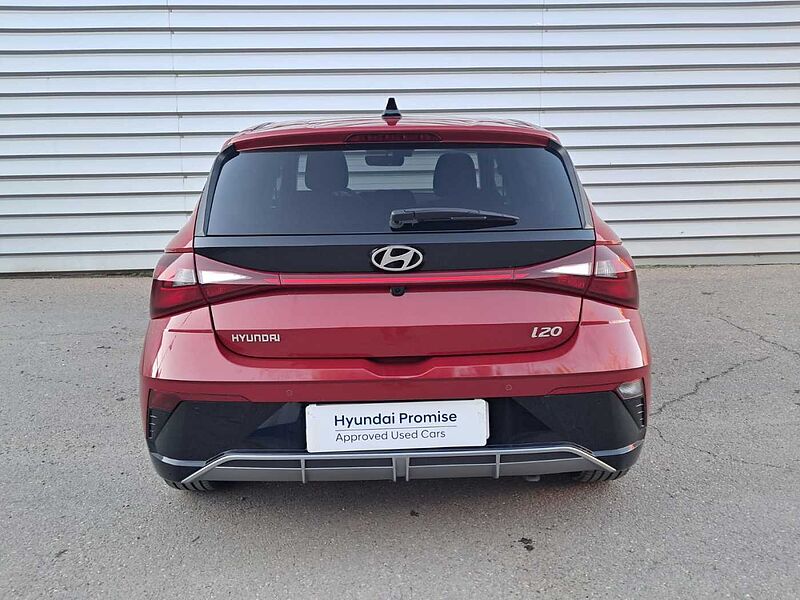 Hyundai i20 1.0 TGDI Klass 100