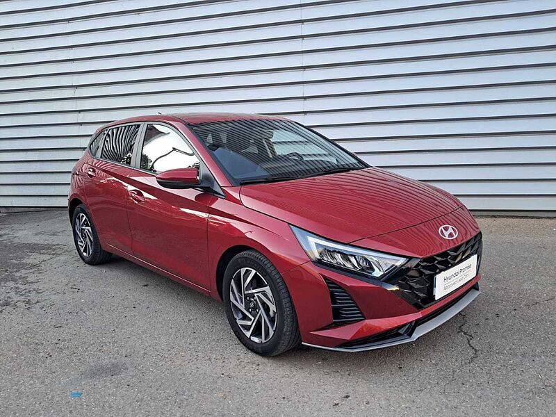Hyundai i20 1.0 TGDI Klass 100