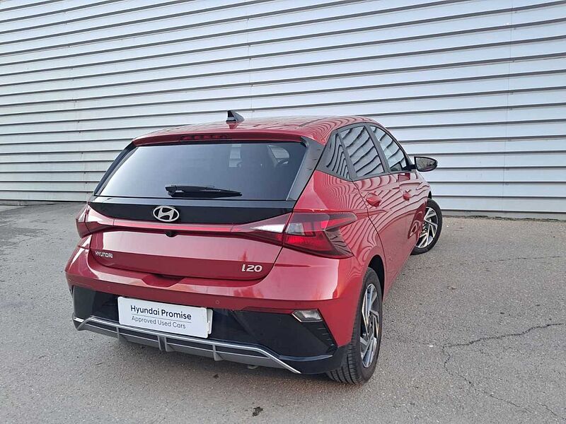 Hyundai i20 1.0 TGDI Klass 100