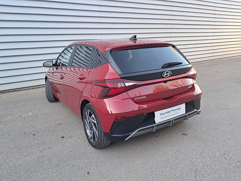 Hyundai i20 1.0 TGDI Klass 100