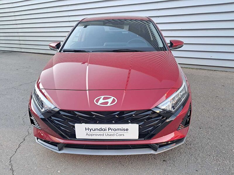 Hyundai i20 1.0 TGDI Klass 100