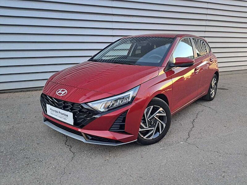 Hyundai i20 1.0 TGDI Klass 100