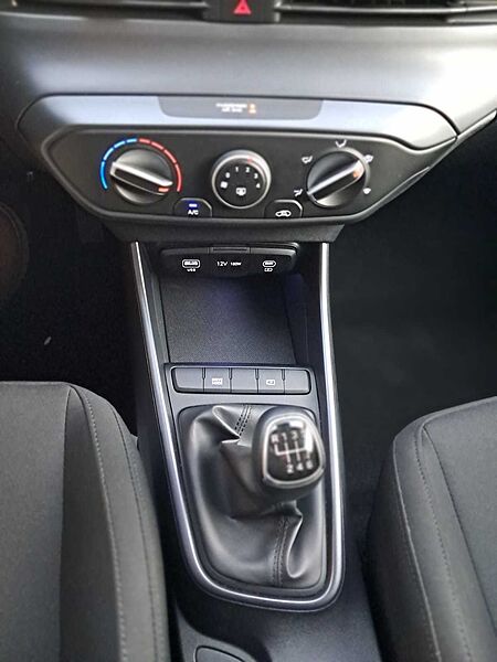 Hyundai i20 1.0 TGDI Klass 100
