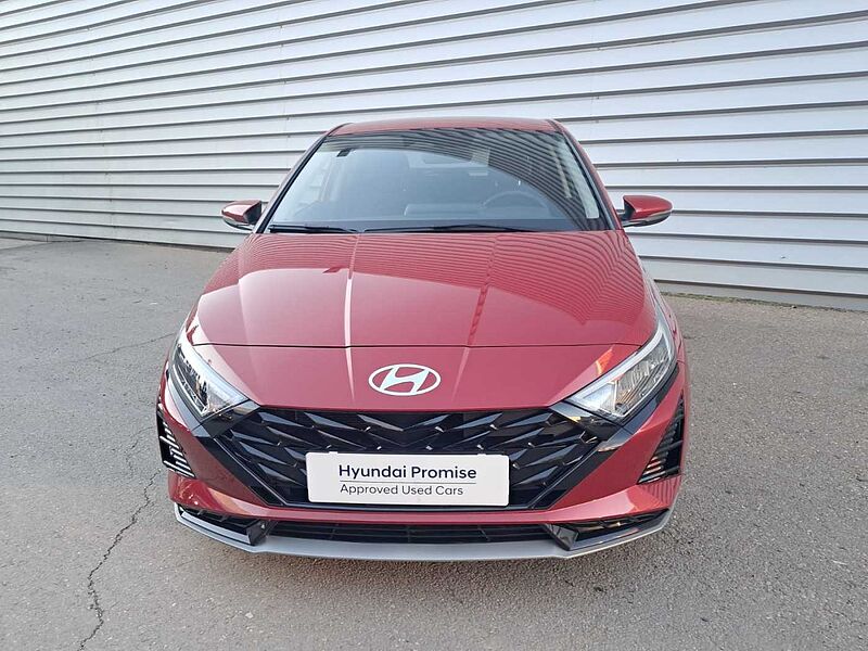 Hyundai i20 1.0 TGDI Klass 100