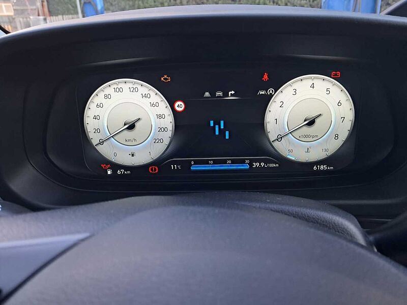 Hyundai i20 1.0 TGDI Klass 100