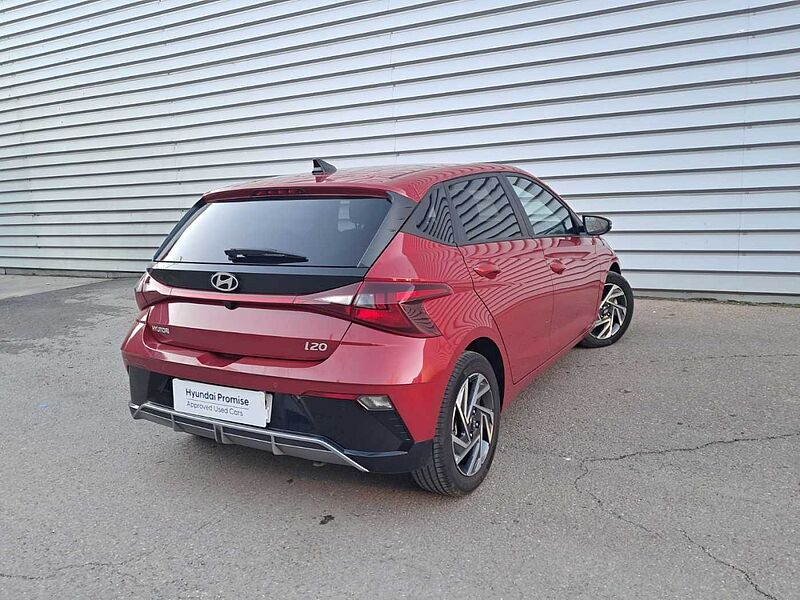 Hyundai i20 1.0 TGDI Klass 100