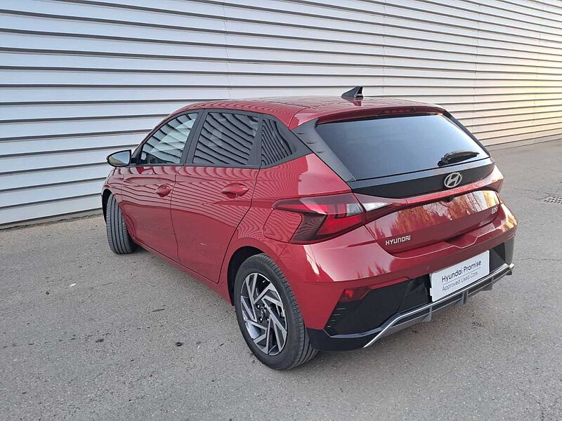 Hyundai i20 1.0 TGDI Klass 100