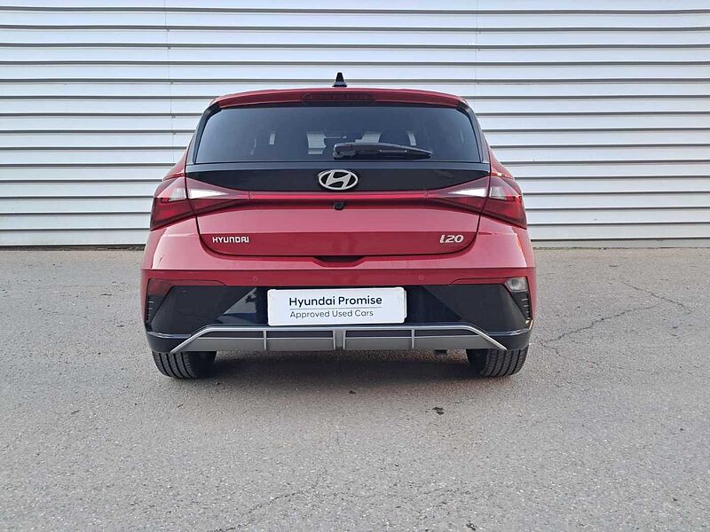 Hyundai i20 1.0 TGDI Klass 100