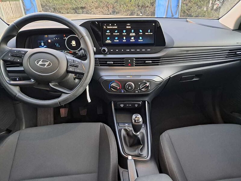 Hyundai i20 1.0 TGDI Klass 100