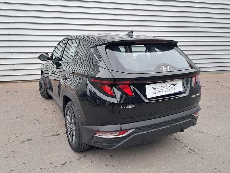 Hyundai Tucson 1.6 TGDI Klass 4x2