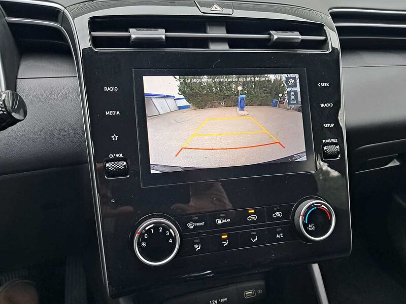 Hyundai Tucson 1.6 TGDI Klass 4x2