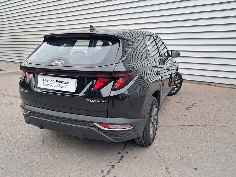 Hyundai Tucson 1.6 TGDI Klass 4x2