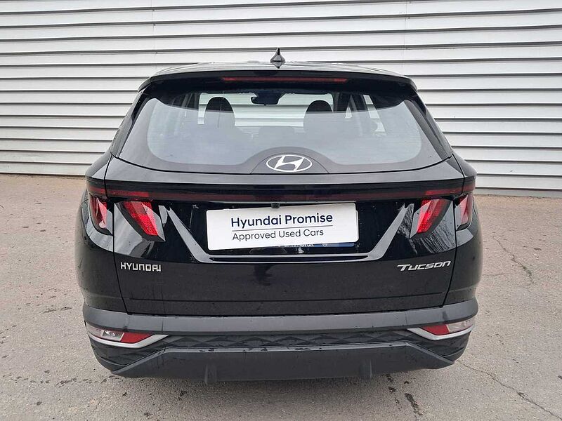 Hyundai Tucson 1.6 TGDI Klass 4x2