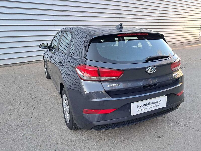 Hyundai i30 1.5 DPI Essence 110