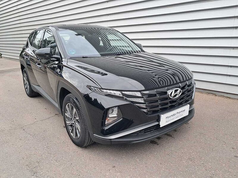 Hyundai Tucson 1.6 TGDI Klass 4x2