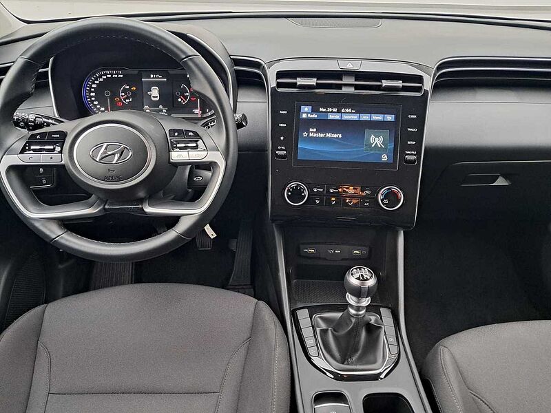 Hyundai Tucson 1.6 TGDI Klass 4x2