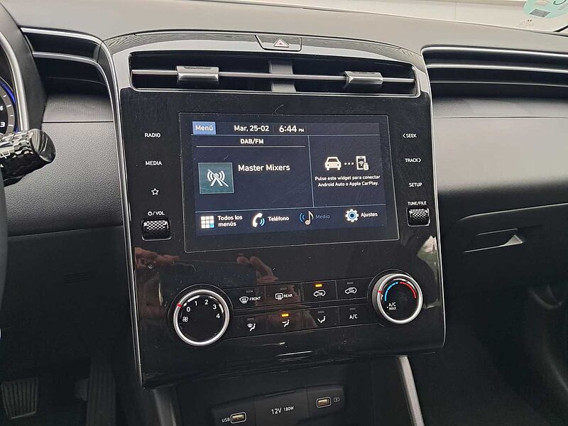 Hyundai Tucson 1.6 TGDI Klass 4x2