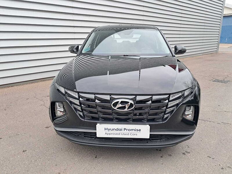 Hyundai Tucson 1.6 TGDI Klass 4x2
