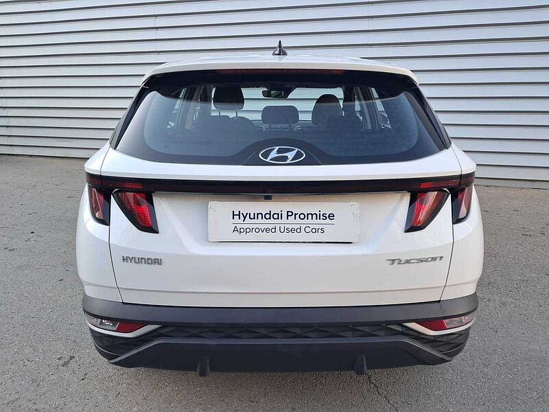 Hyundai Tucson 1.6 TGDI Klass 4x2