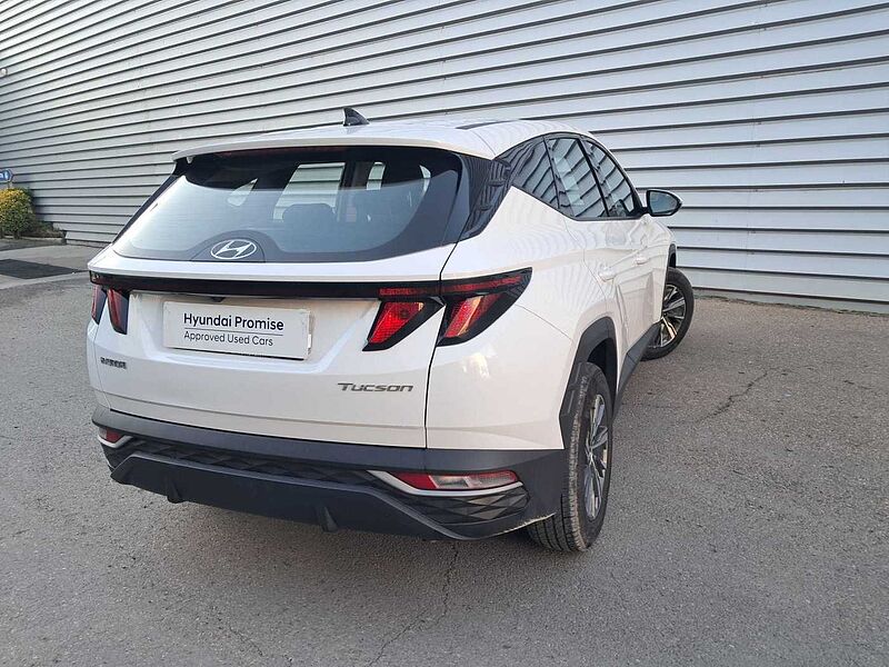 Hyundai Tucson 1.6 TGDI Klass 4x2