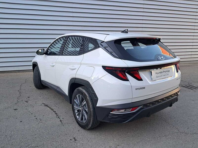 Hyundai Tucson 1.6 TGDI Klass 4x2