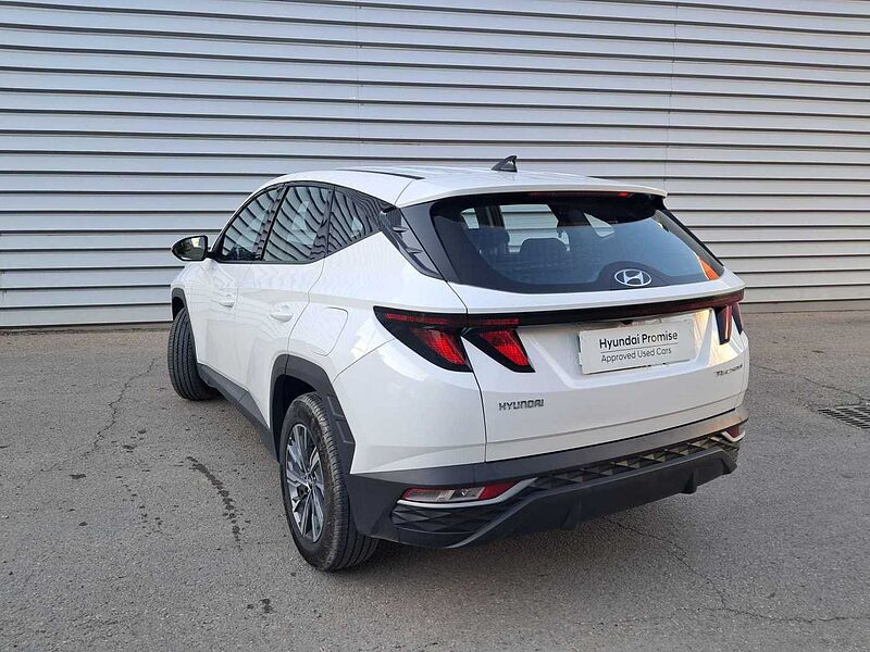 Hyundai Tucson 1.6 TGDI Klass 4x2
