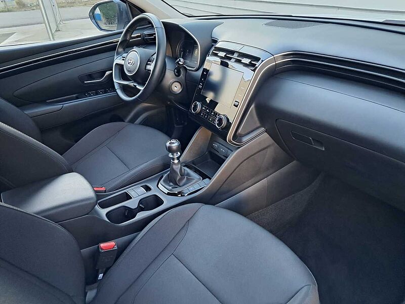 Hyundai Tucson 1.6 TGDI Klass 4x2