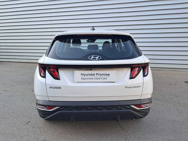 Hyundai Tucson 1.6 TGDI Klass 4x2