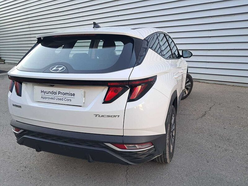 Hyundai Tucson 1.6 TGDI Klass 4x2