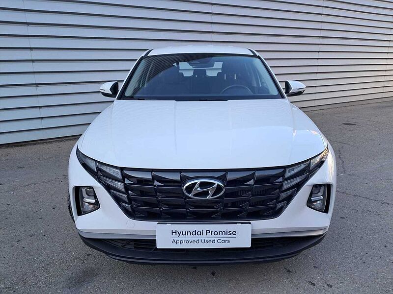 Hyundai Tucson 1.6 TGDI Klass 4x2