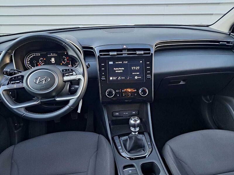 Hyundai Tucson 1.6 TGDI Klass 4x2