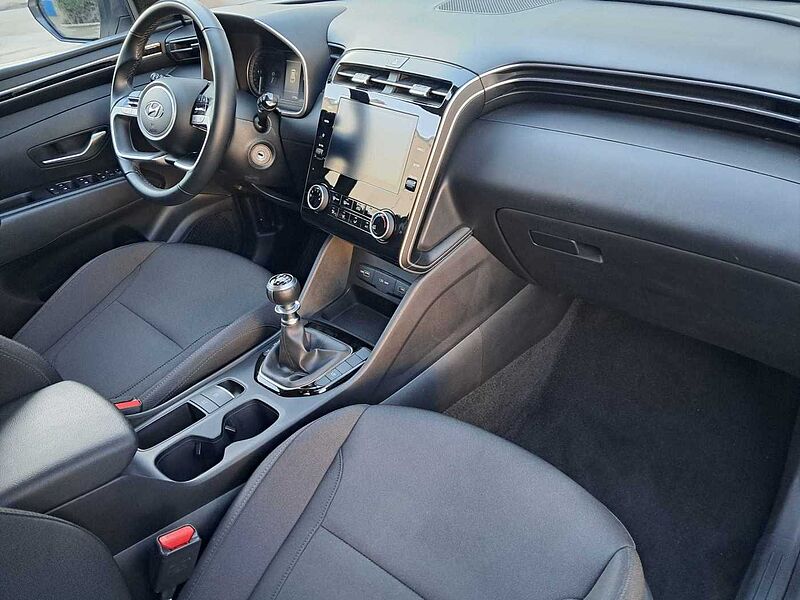 Hyundai Tucson 1.6 TGDI Klass 4x2