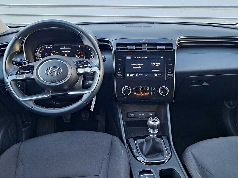 Hyundai Tucson 1.6 TGDI Klass 4x2