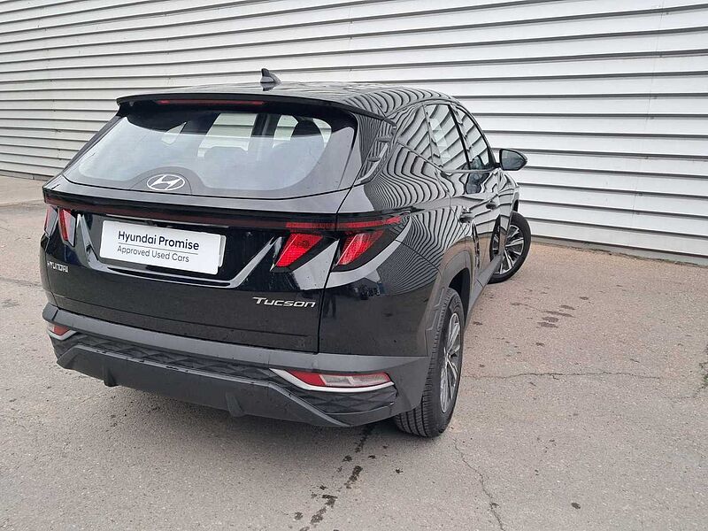 Hyundai Tucson 1.6 TGDI Klass 4x2