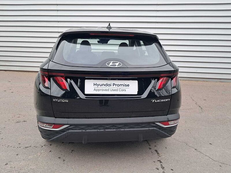 Hyundai Tucson 1.6 TGDI Klass 4x2