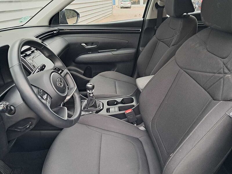 Hyundai Tucson 1.6 TGDI Klass 4x2