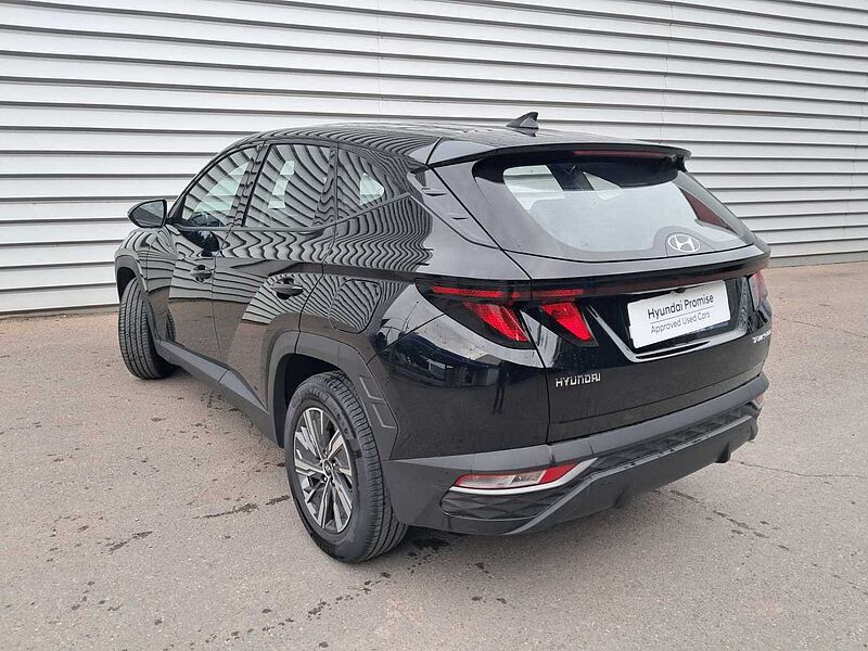 Hyundai Tucson 1.6 TGDI Klass 4x2