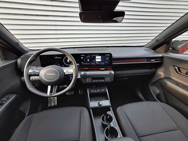 Hyundai Kona HEV 1.6 GDI Nline DT