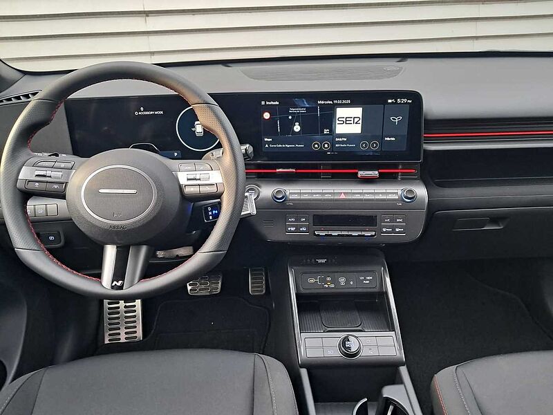 Hyundai Kona HEV 1.6 GDI Nline DT