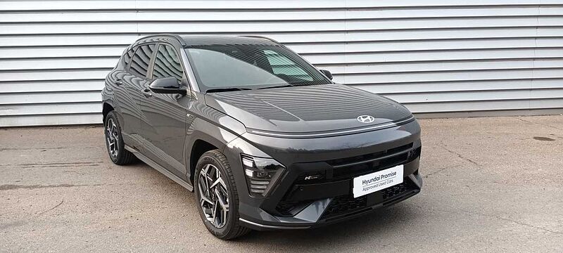 Hyundai Kona HEV 1.6 GDI Nline DT
