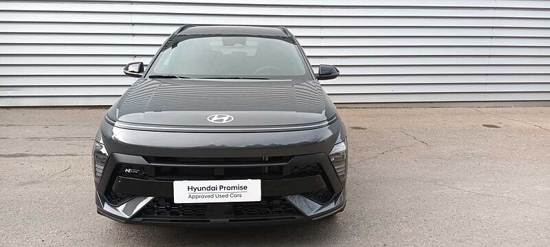 Hyundai Kona HEV 1.6 GDI Nline DT