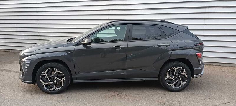 Hyundai Kona HEV 1.6 GDI Nline DT