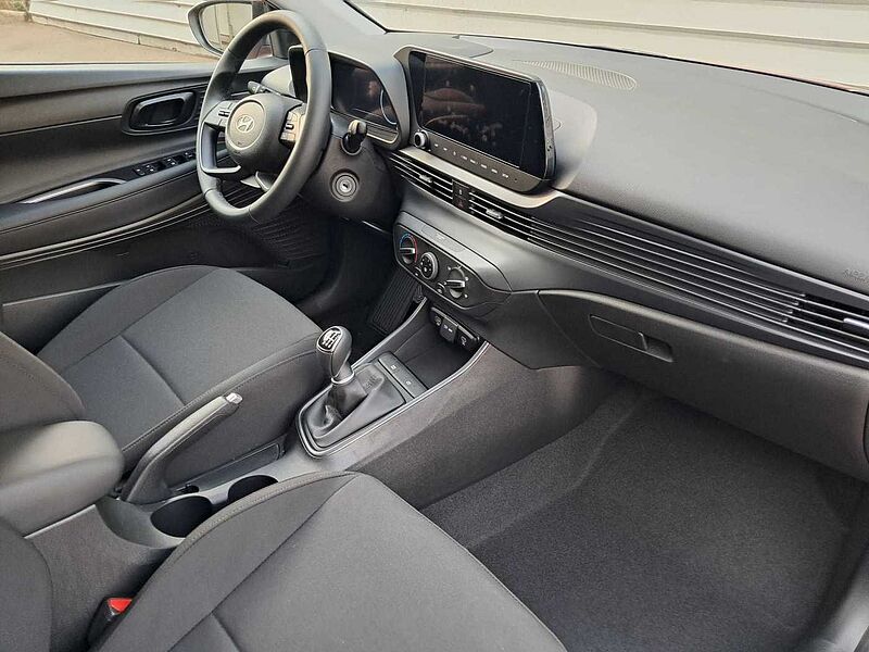 Hyundai i20 1.0 TGDI Klass 100
