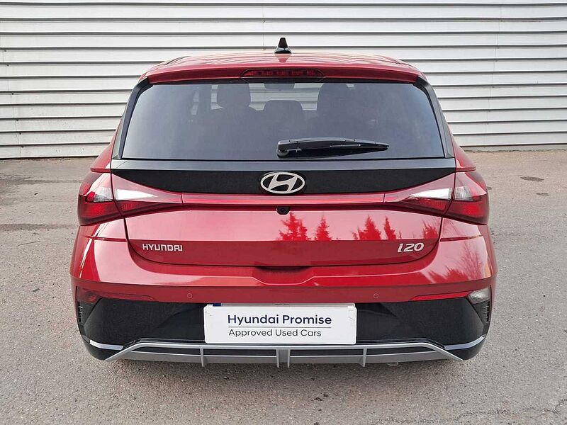 Hyundai i20 1.0 TGDI Klass 100