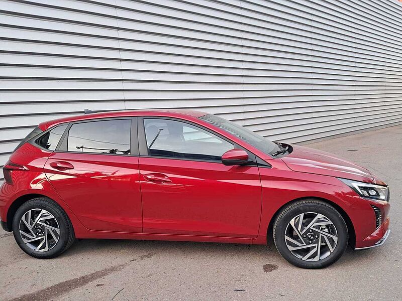 Hyundai i20 1.0 TGDI Klass 100