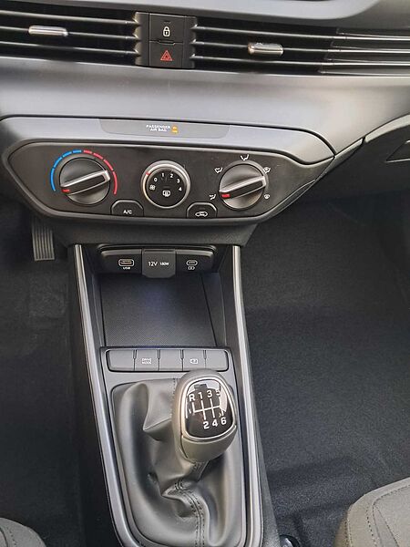 Hyundai i20 1.0 TGDI Klass 100