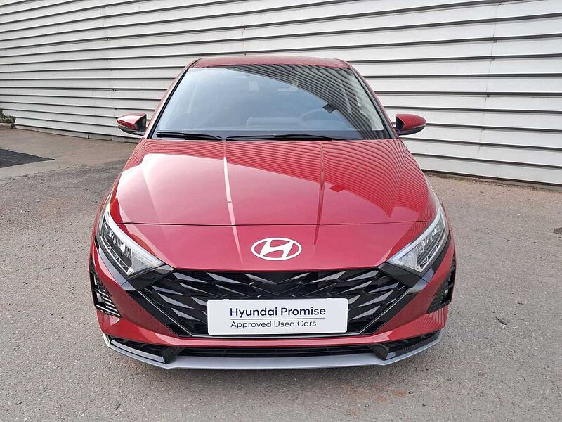 Hyundai i20 1.0 TGDI Klass 100